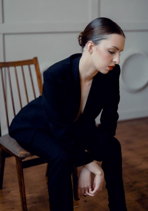 Больше всего полюбила раскрывать на съемках девушек. 02