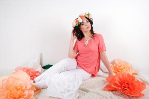 Хотя сегодня и нет солнышка, но все - таки весна на дворе! 03