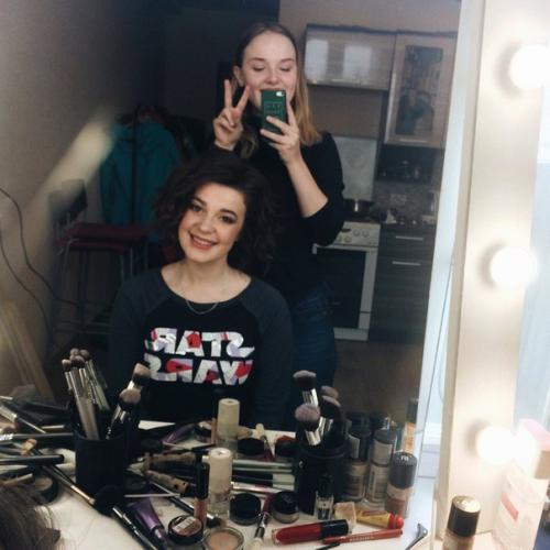 Красотки?  Приглашаю вас на оформление бровей и макияж прическу. 03