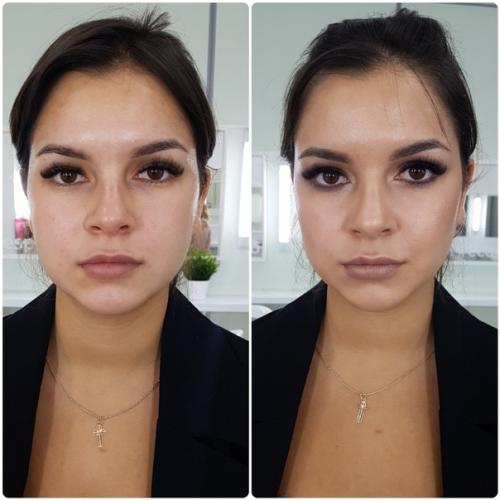 Самара визажист макияж. 03