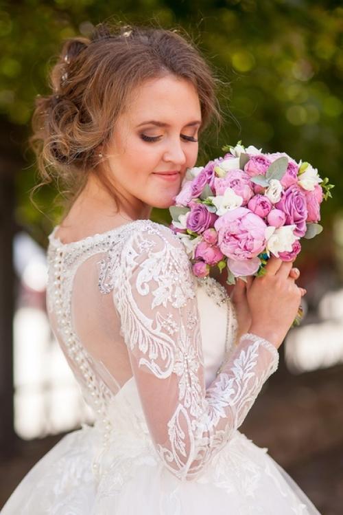 День свадьбы. Один из самых важных дней в твоей жизни. 02