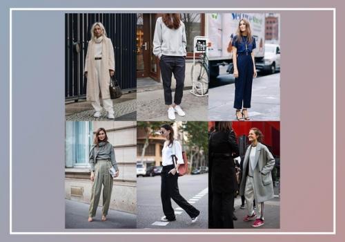 Стиль нормкор: слиться с толпой. 02