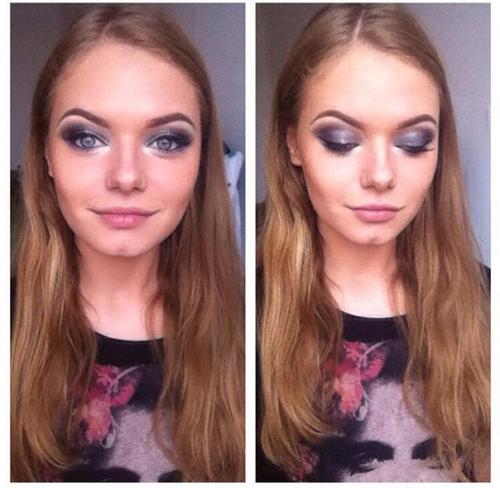 Нужны 4?  Модели на образ, для отработки новой техники? 01