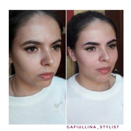 Очень часто девушкам, женщинам нужно выглядеть на все 100%? 06