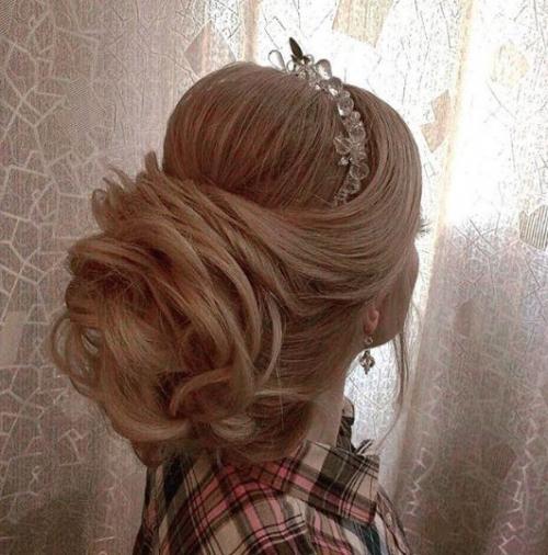 Парикмахерские услуги и услуги визажиста на дому! 03