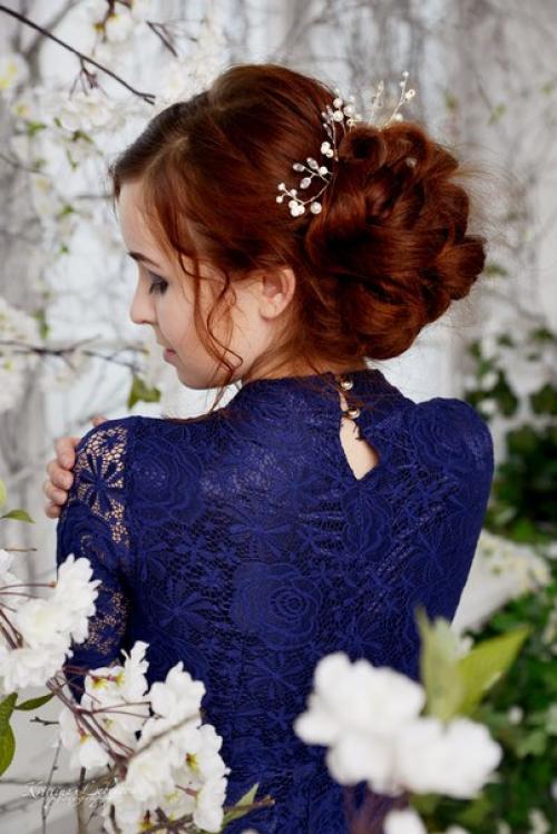 Милые девушки?  Впереди свадебный сезон, время выпускных и т. д.! 01