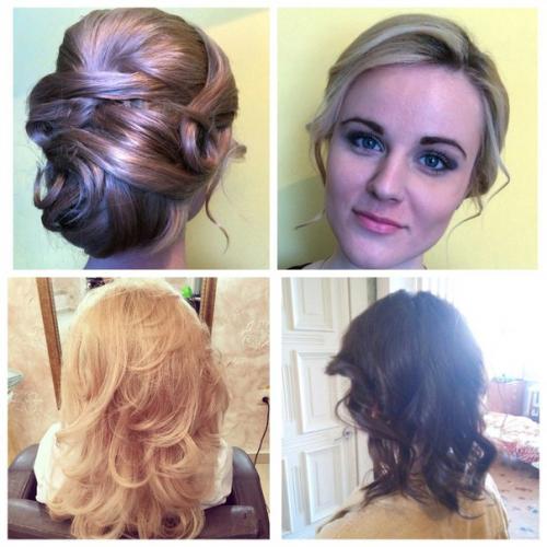 Услуги профессионального парикмахера - визажиста до 500 рублей? 05