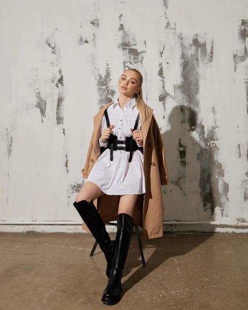 Насколько одежда на результат съёмки влияет? 02 Насколько одежда на результат съёмки влияет? 02