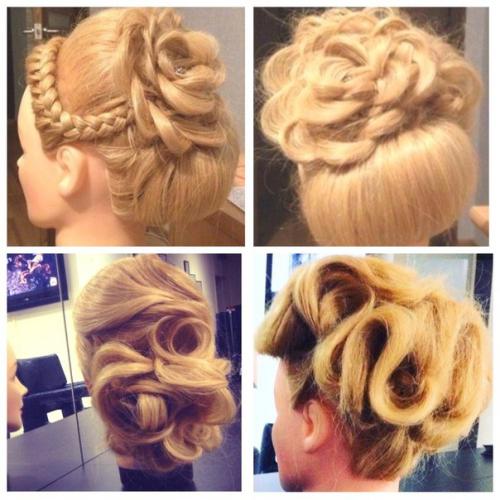 Услуги профессионального парикмахера - визажиста до 500 рублей? 01