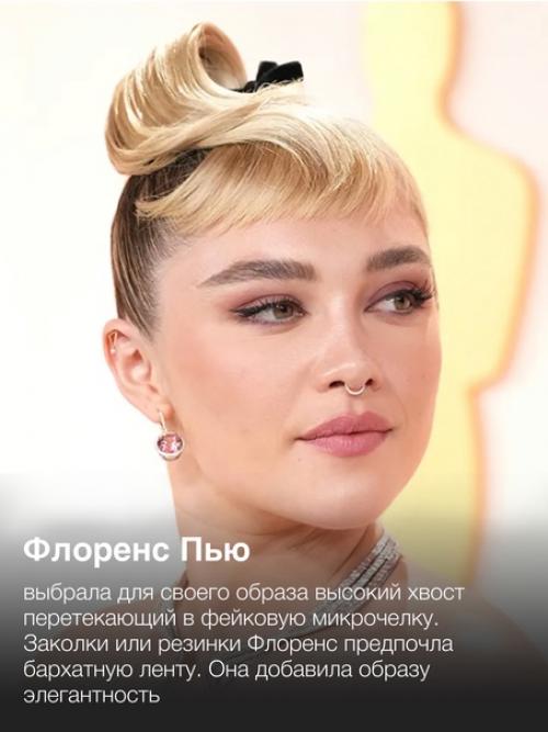 12 марта в Калифорнии прошла 95-я церемония премии Оскар. 03