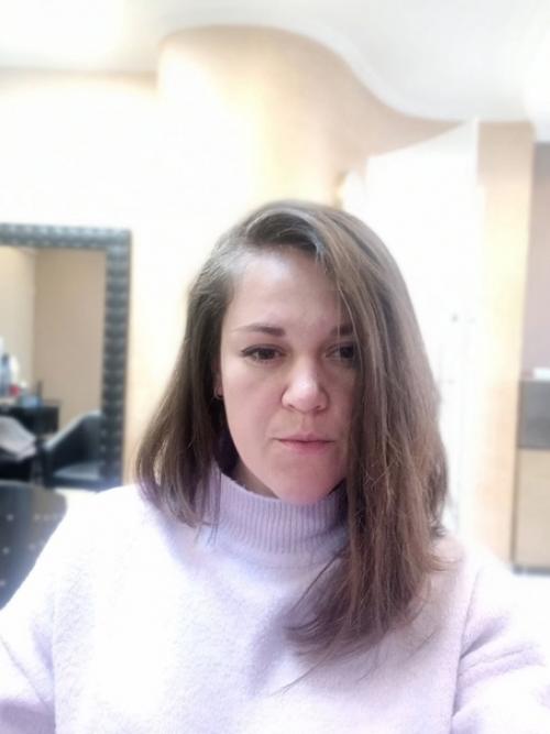 Как же меняется настроение вместе со стрижкой. 03