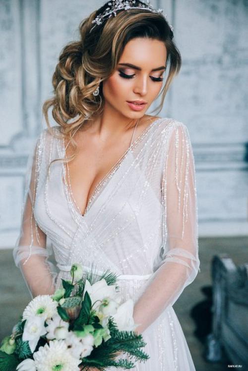 Девочки, внимание!  Освободилось одно место в фото - проекте Bride (съемка, макияж, прическа, платье, украшения! 02