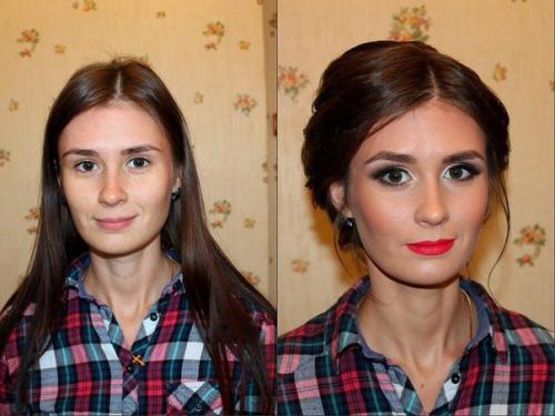 Стильные, оригинальные прически любой сложности, плетение, укладки. 04