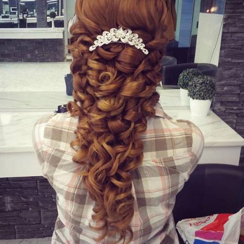 Девочки, на завтра нужны 3 модели на макияж и прическу! 01