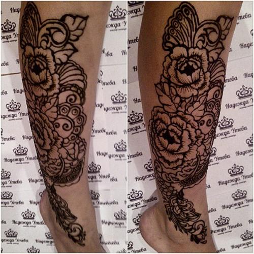 Парикмахерские услуги и услуги визажиста на дому! 06