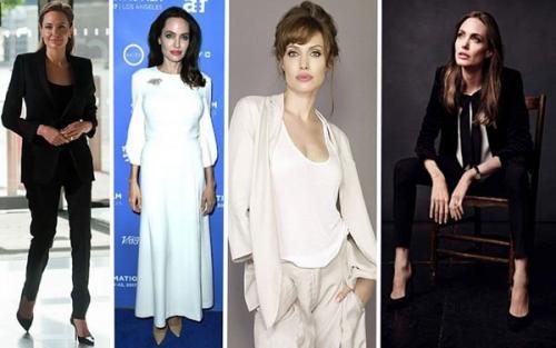 Как быть стильной после 40: правила от Анджелины Джоли. 01