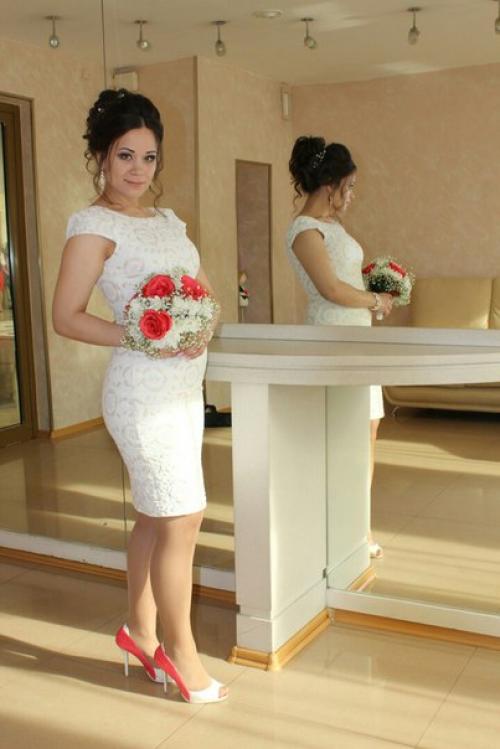 Кому красивая: прическа, локоны, косы, свадебная прическа. 07