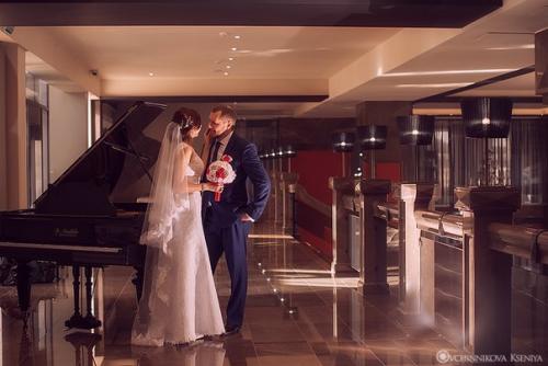 Хочу пару строк написать о сборах невесты. 03