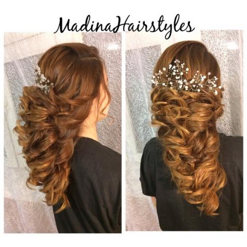 Предлагаю услуги профессионального стилиста - визажиста по привлекательным ценам: 04