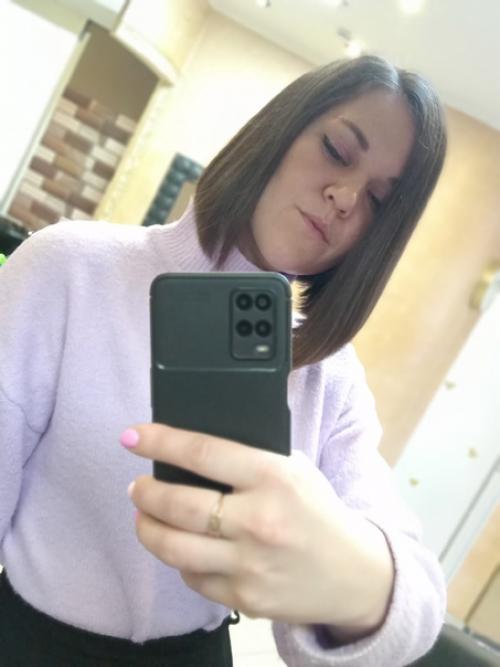 Как же меняется настроение вместе со стрижкой. 01