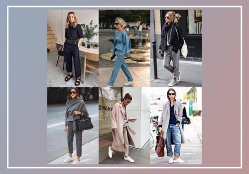 Стиль нормкор: слиться с толпой. 01