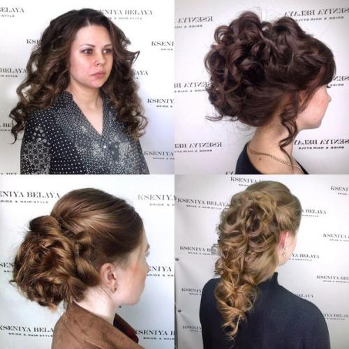 Красотки?  Приглашаю вас на оформление бровей и макияж прическу. 02