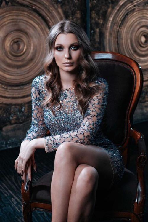 Команда из визажиста и фотографа ищет модель для съемки, условия ТФП. 01