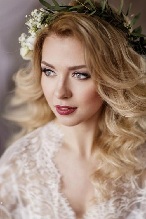 Девочки, внимание!  Освободилось одно место в фото - проекте Bride (съемка, макияж, прическа, платье, украшения! 07