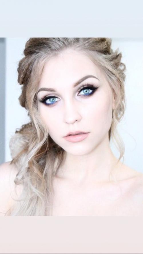 Дорогие девушки?  Работаем в четыре руки (готовый образ за 1. 5 часа? 02