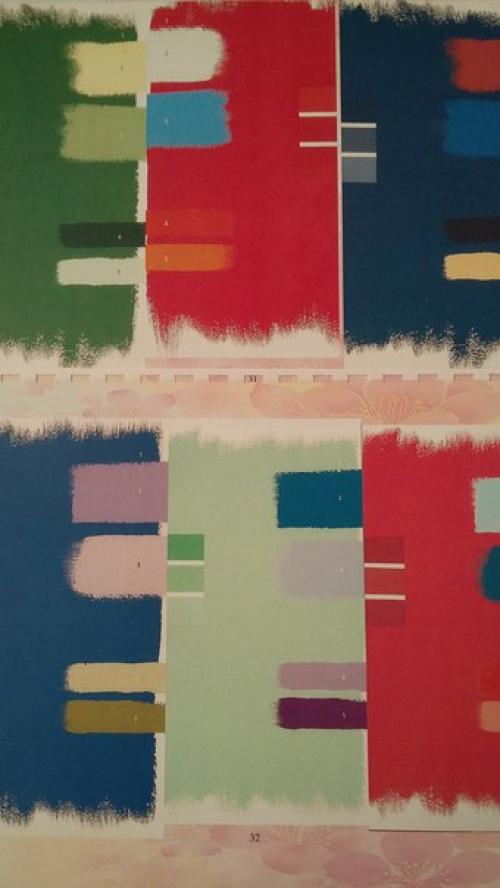 Весна пришла, пора набраться ярких красок? 05