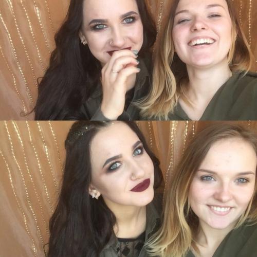 Красотки?  Приглашаю вас на оформление бровей и макияж прическу. 01