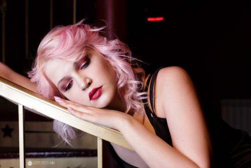 Услуги визажиста - стилиста (диплом Vera Shevi Beauty School). 05