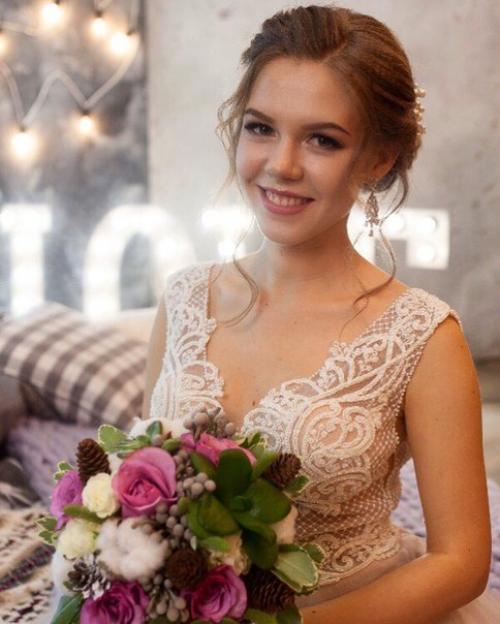 Дорогие девушки?  Работаем в четыре руки (готовый образ за 1. 5 часа? 01