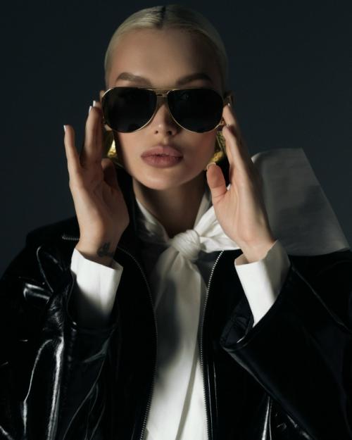 Элегантность, это всегда модно и стильно. 05