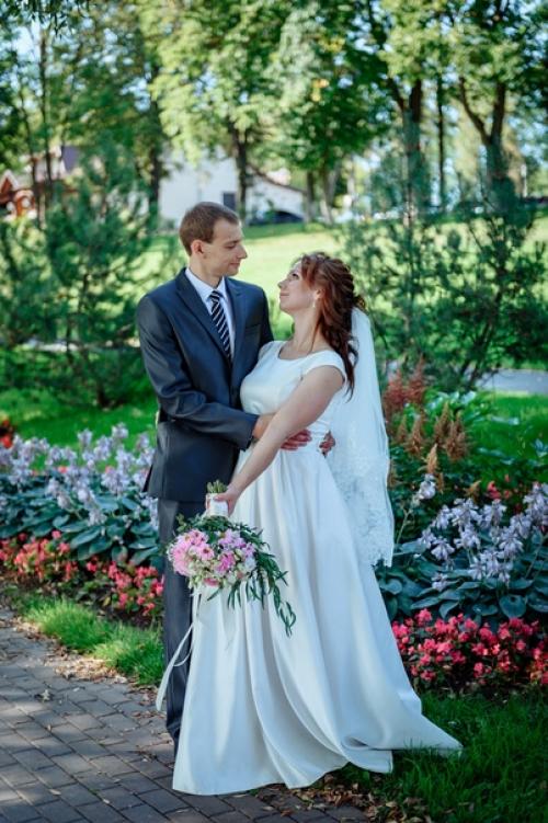 День свадьбы. Один из самых важных дней в твоей жизни. 04