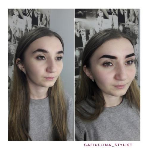 Очень часто девушкам, женщинам нужно выглядеть на все 100%? 09