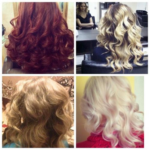 Самара!  Услуги профессионального парикмахера - визажиста до 500 рублей? 04