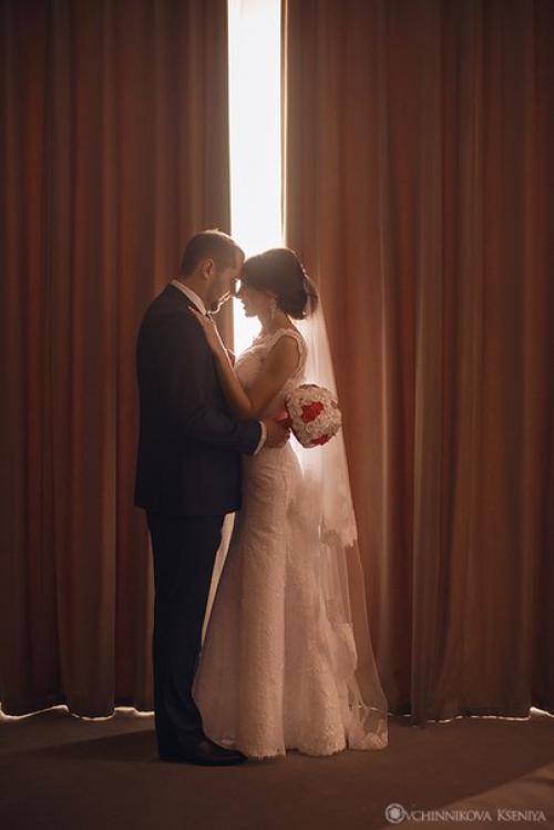 Хочу пару строк написать о сборах невесты. 05