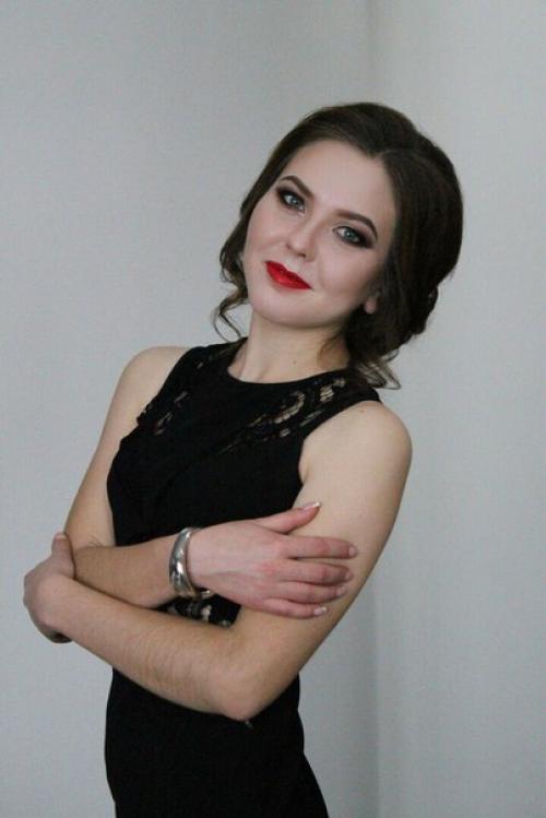 Дорогие девушки?  Работаем в четыре руки (готовый образ за 1. 5 часа? 03