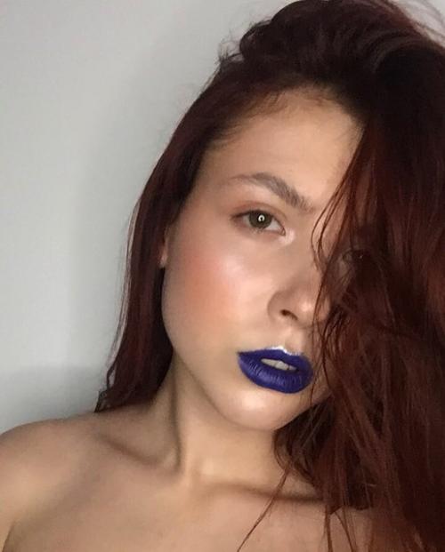 Москва. Есть желание встать в объектив, а не быть за ним (я визажист). 02