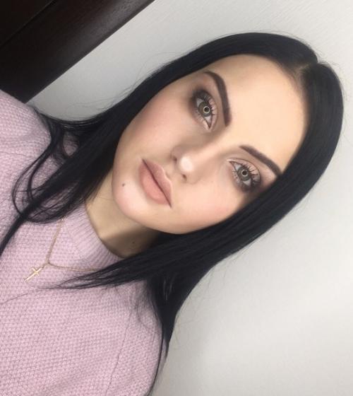 Девушки, я профессиональный визажист и стилист? 04