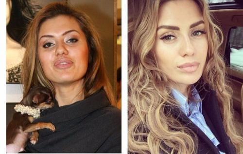 Они решают все: как форма бровей кардинально меняла облик звезд. 04 Они решают все: как форма бровей кардинально меняла облик звезд. 04