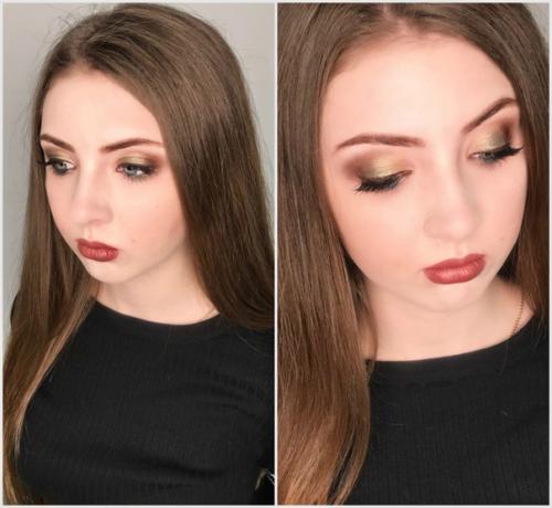 Возьму моделек для создания разных образов (вечерних, свадебных, креативных). 03