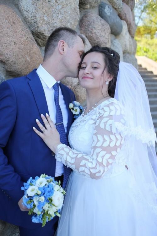 Отзыв невесты Екатерины: 01