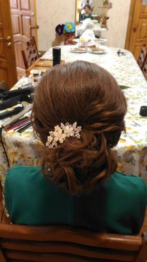 Милые девушки?  Предлагаю вам свои услуги мастера по прическам. 01