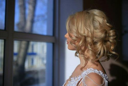 Девочки, поможет вам создать самый неповторимый свадебный образ! 06