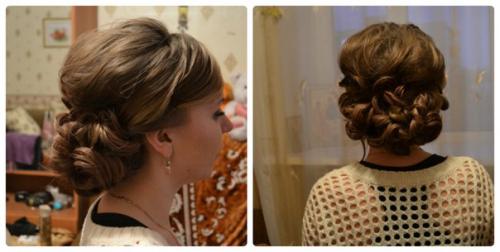 Милые девушки?  Предлагаю вам свои услуги мастера по прическам. 04