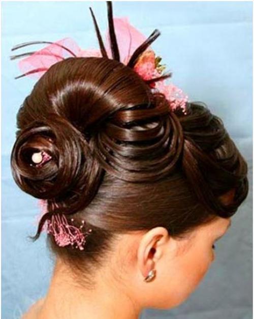 Японские прически. Японские прически оригинальностью отличаются. 02 Японские прически. Японские прически оригинальностью отличаются. 02