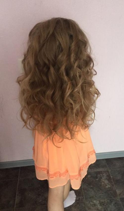 Макияж?  Причёски?  Укладки. 06