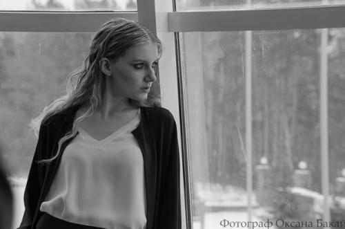 Модель - Диана Носова. 02